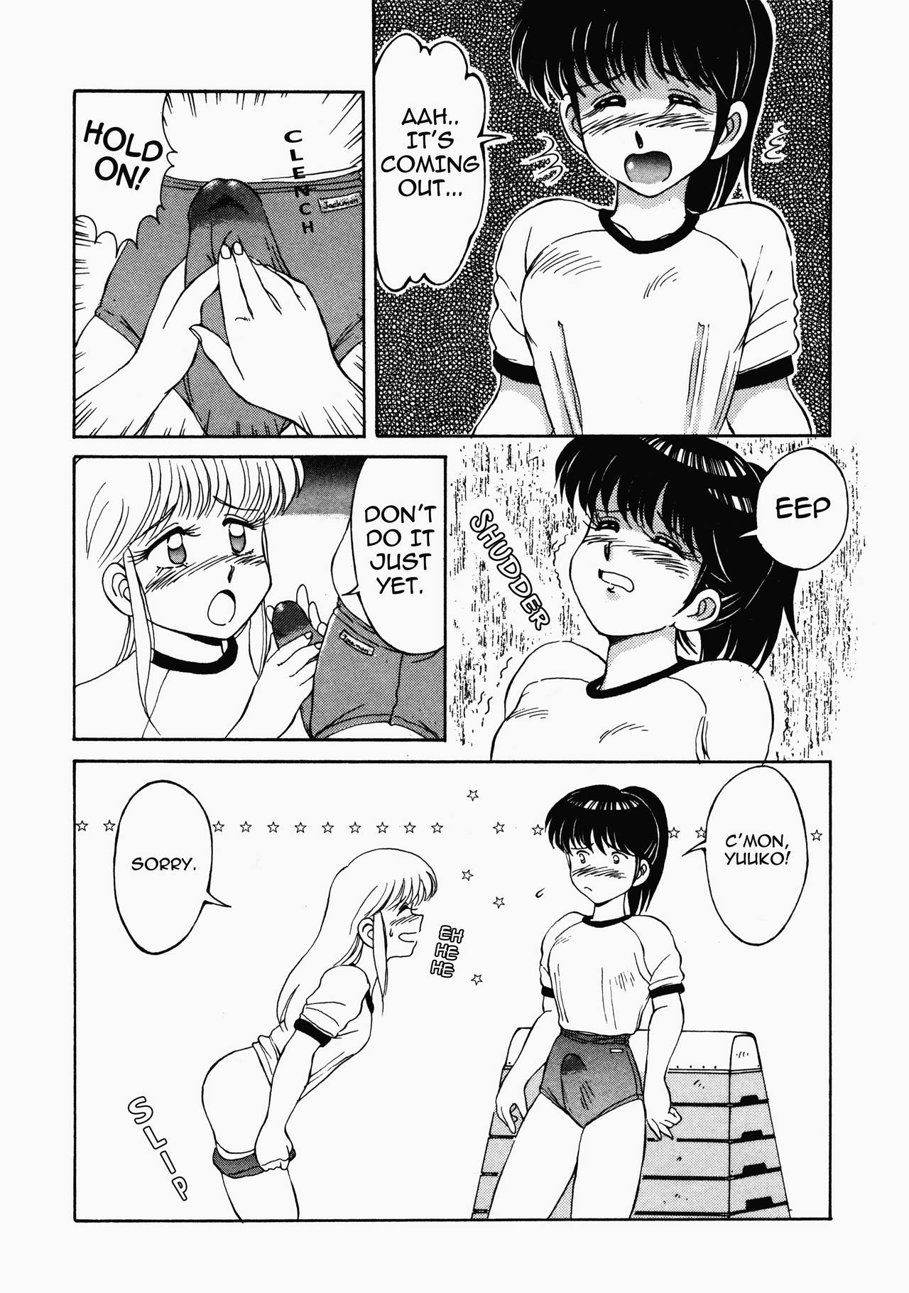 Happening STAR prologue + Act 1 - 3 - Page 30