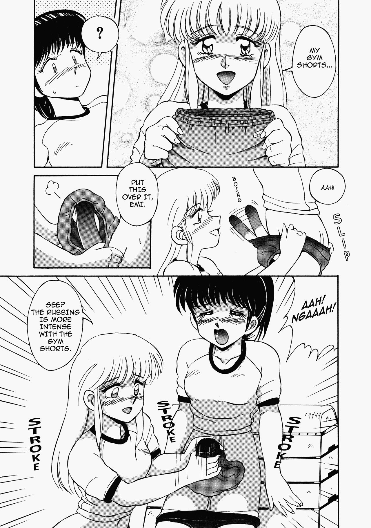 Happening STAR prologue + Act 1 - 3 - Page 31