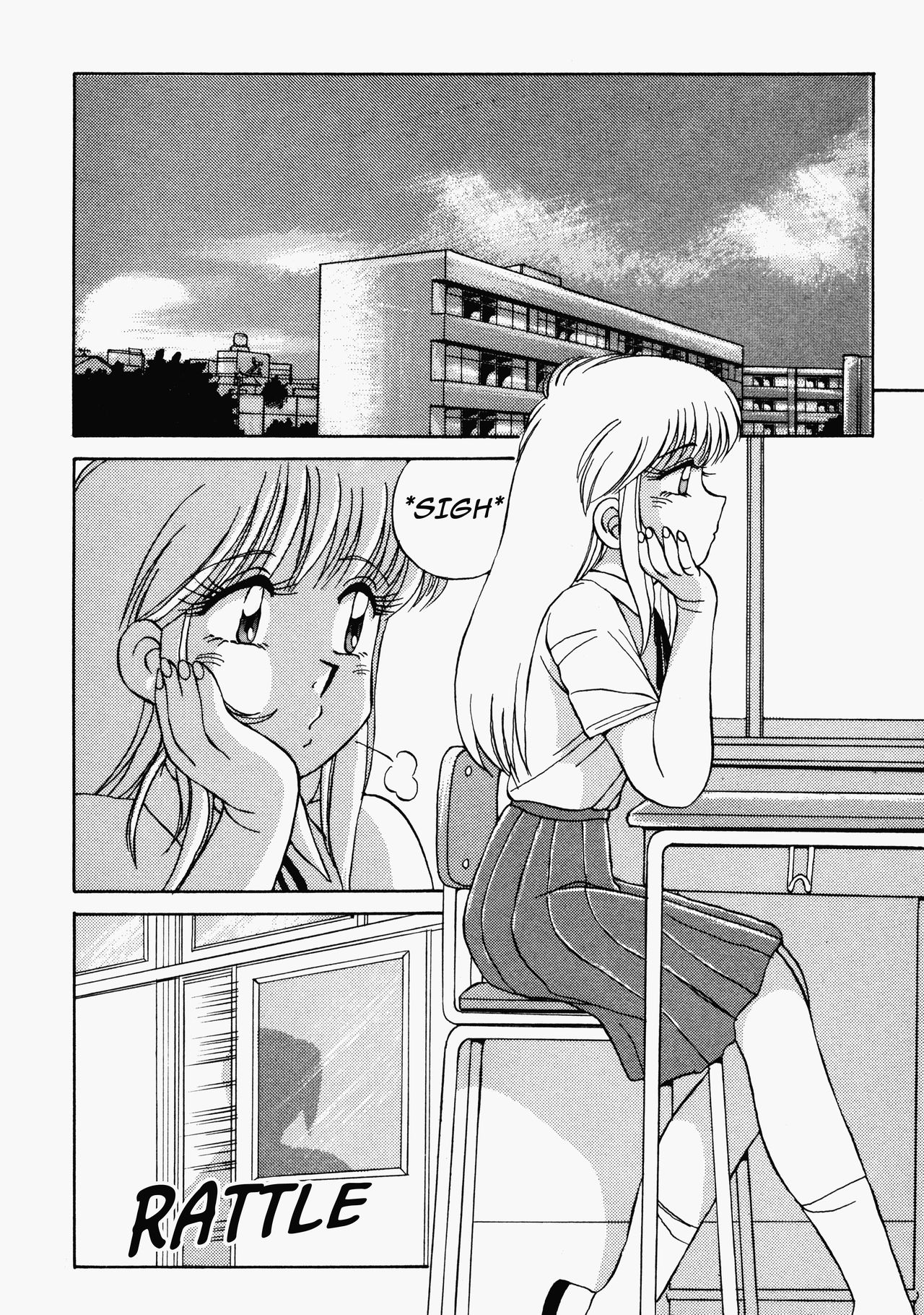 Happening STAR prologue + Act 1 - 3 - Page 58