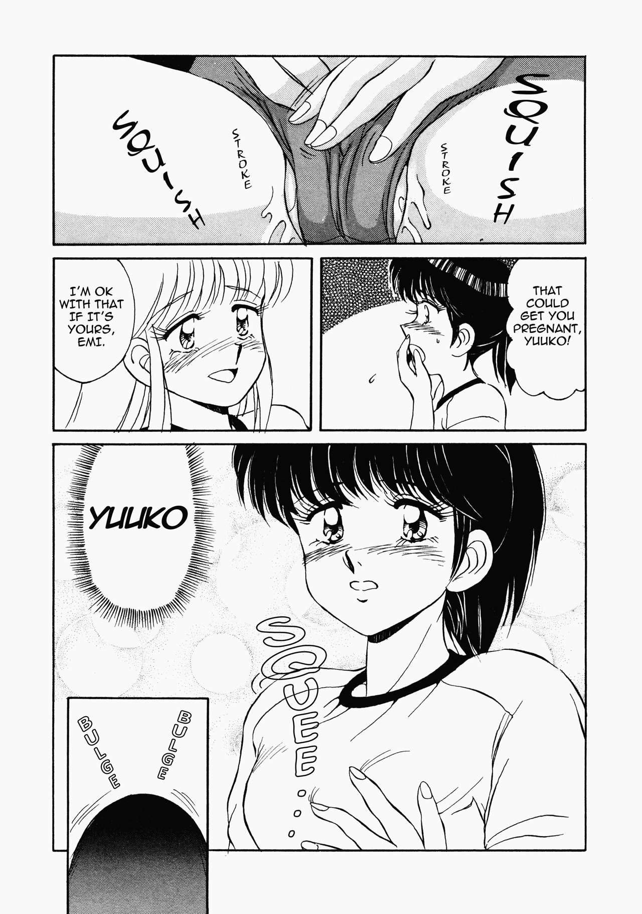 Happening STAR prologue + Act 1 - 4 - Page 34
