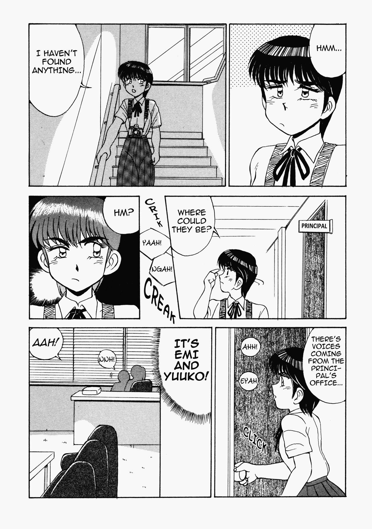 Happening STAR prologue + Act 1 - 4 - Page 70