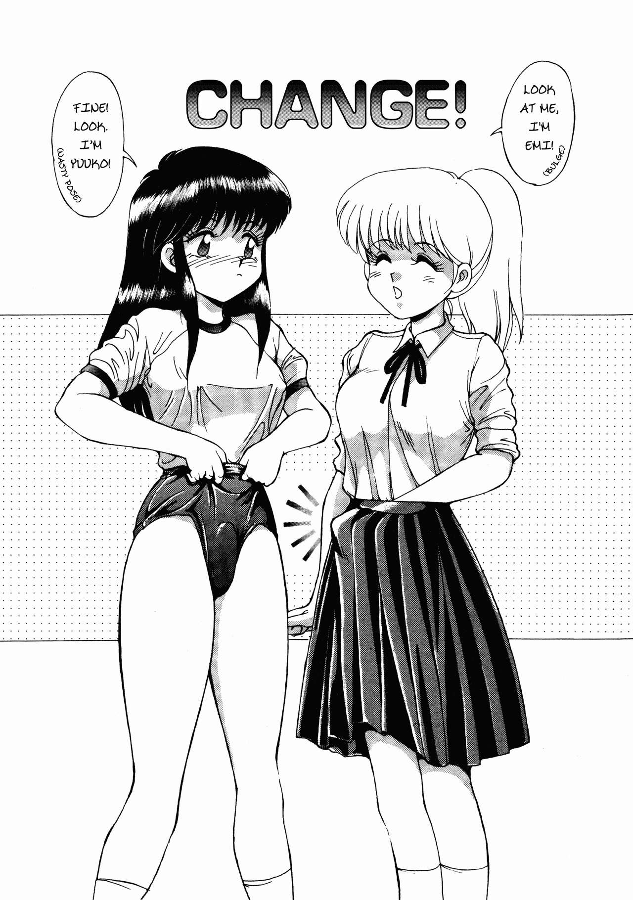 Happening STAR prologue + Act 1 - 4 - Page 77