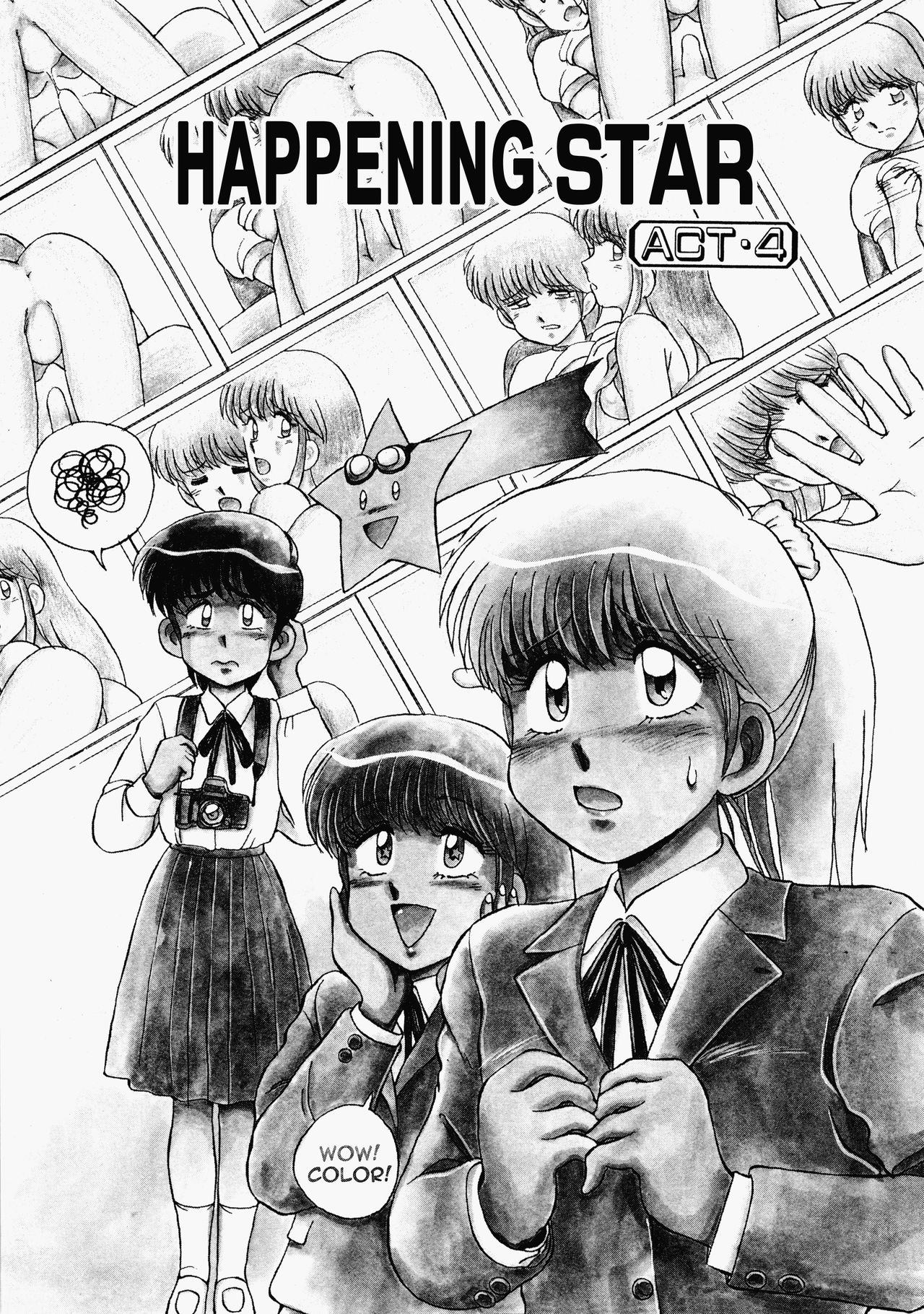 Happening STAR prologue + Act 1 - 4 - Page 81