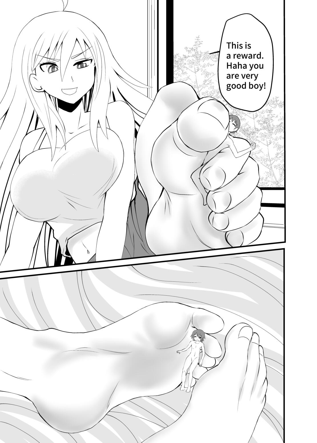 Barefoot Earnestly - Page 19