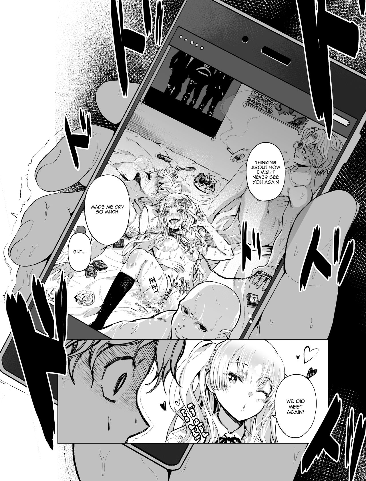 Yumemiru BanGal | Dreaming Band-Girl - Page 10