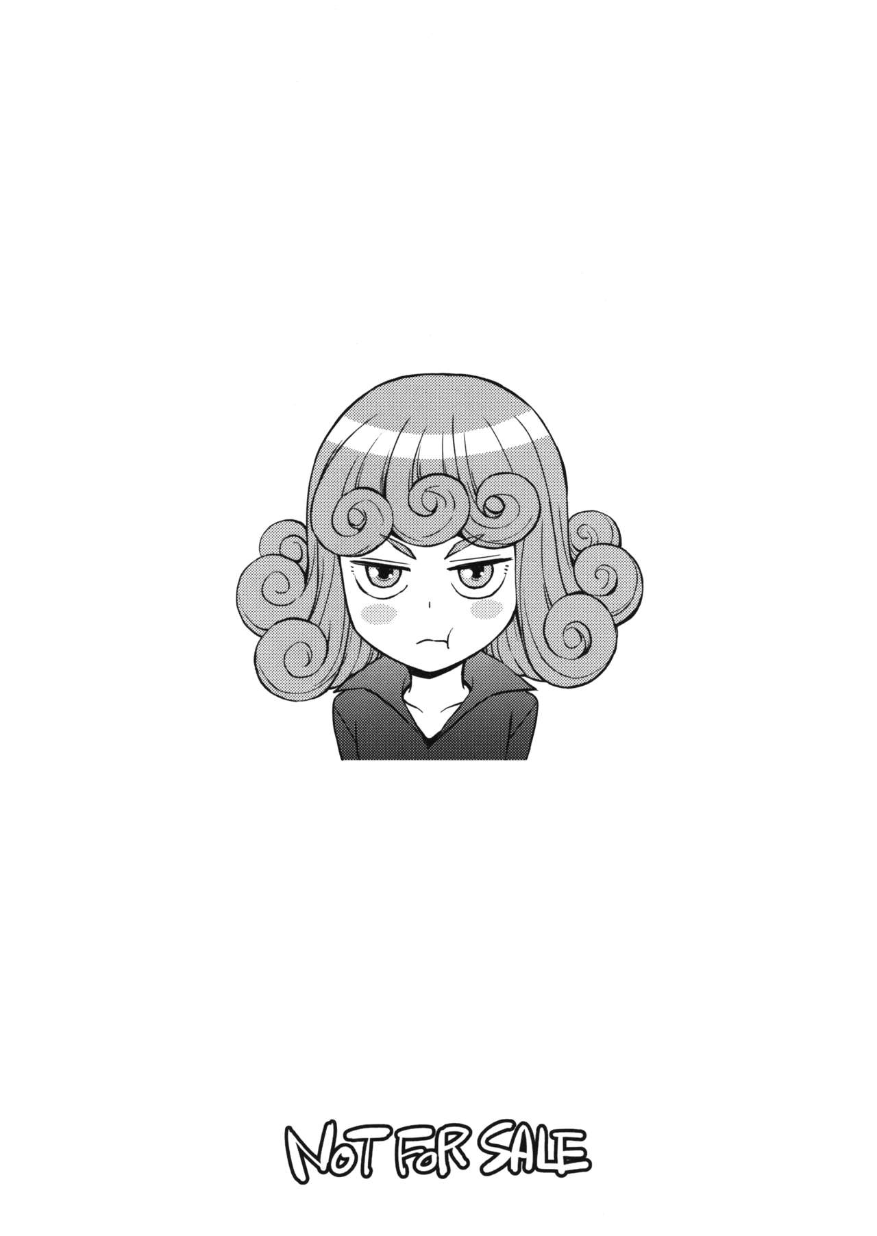 Page 8 of (C89) [Mix Fry (Takurou)] Tatsumaki H (One Punch Man)