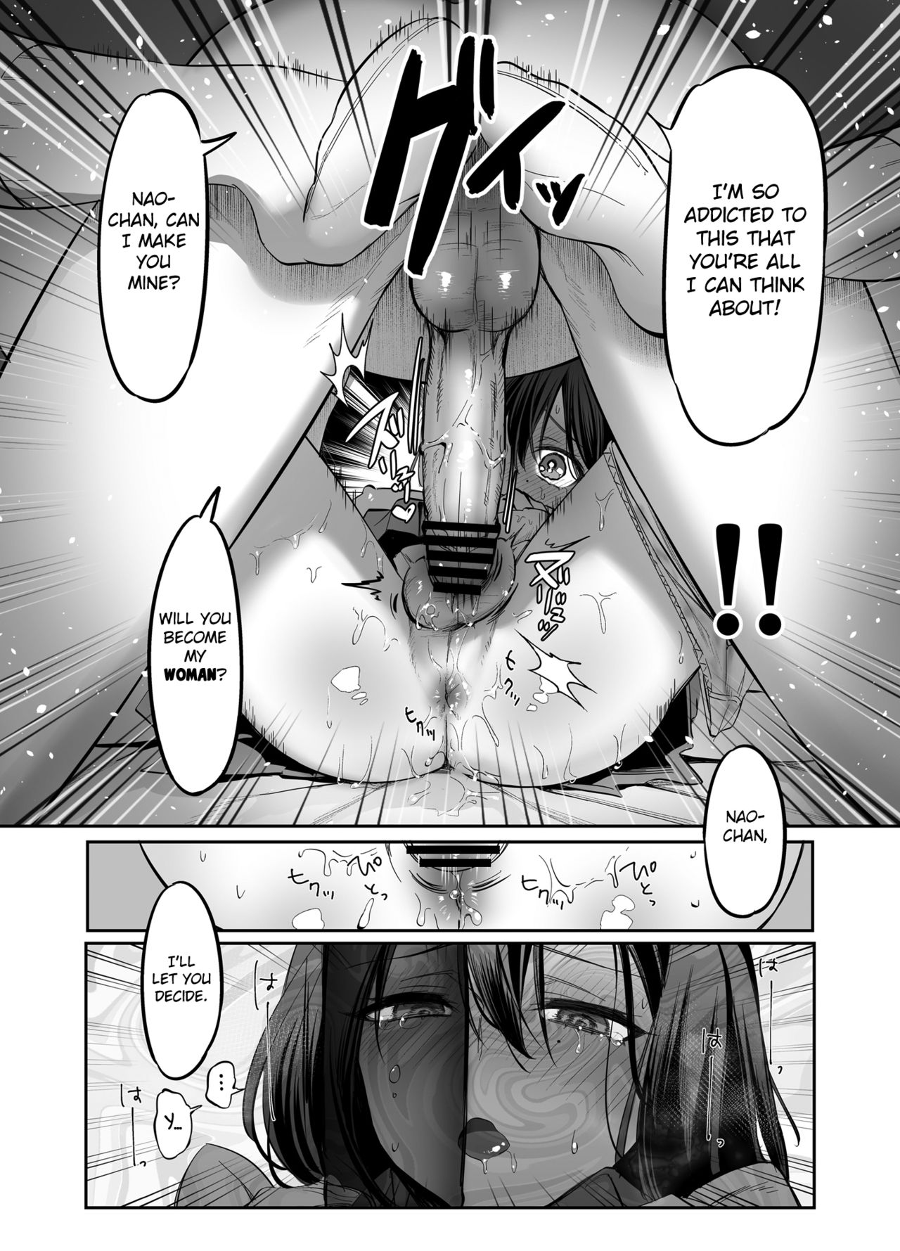 Shoshinsha Josou Danshi o Dokusen shite mita! - Page 21