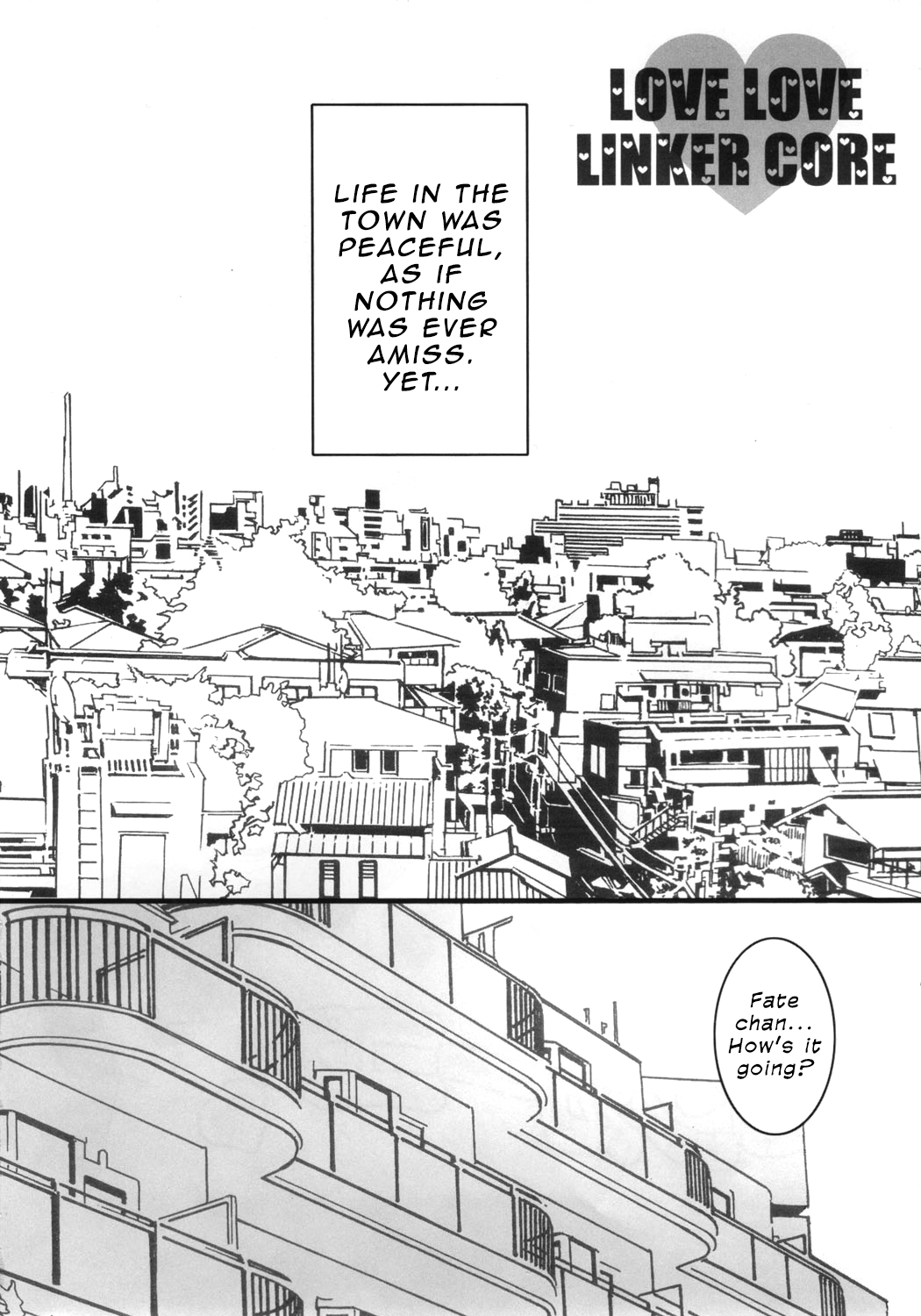 Love Love Linker Core - Page 3