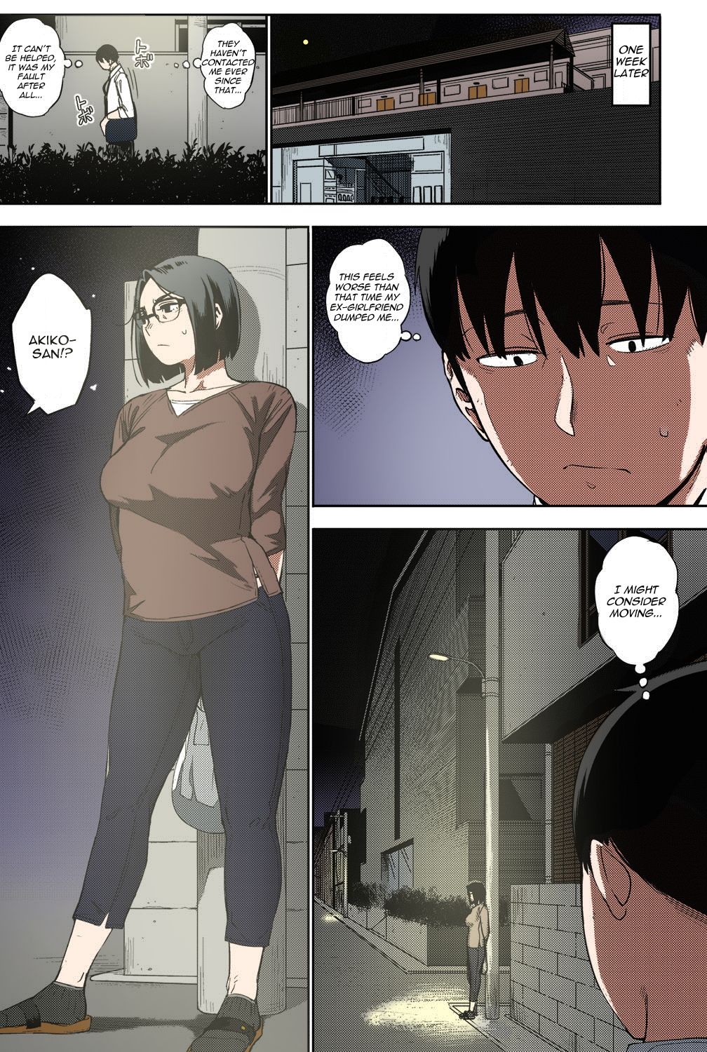 Egg or Chicken? Chuuhen + Kouhen | Egg or Chicken? part 2+3 - Page 31