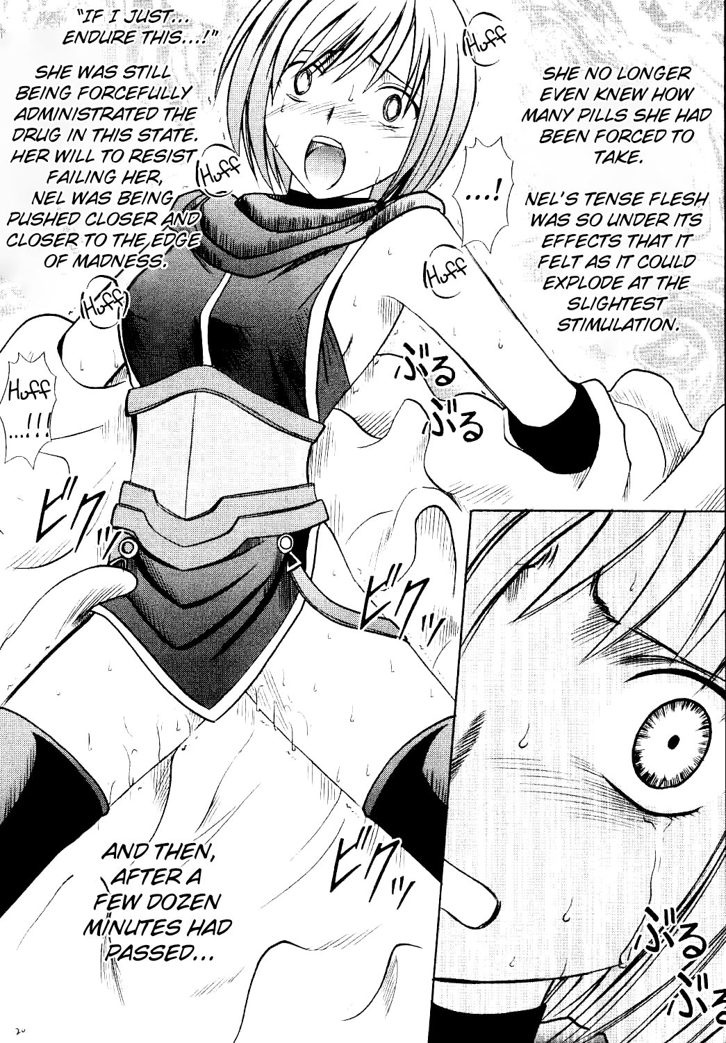 Nel Hard - Page 19