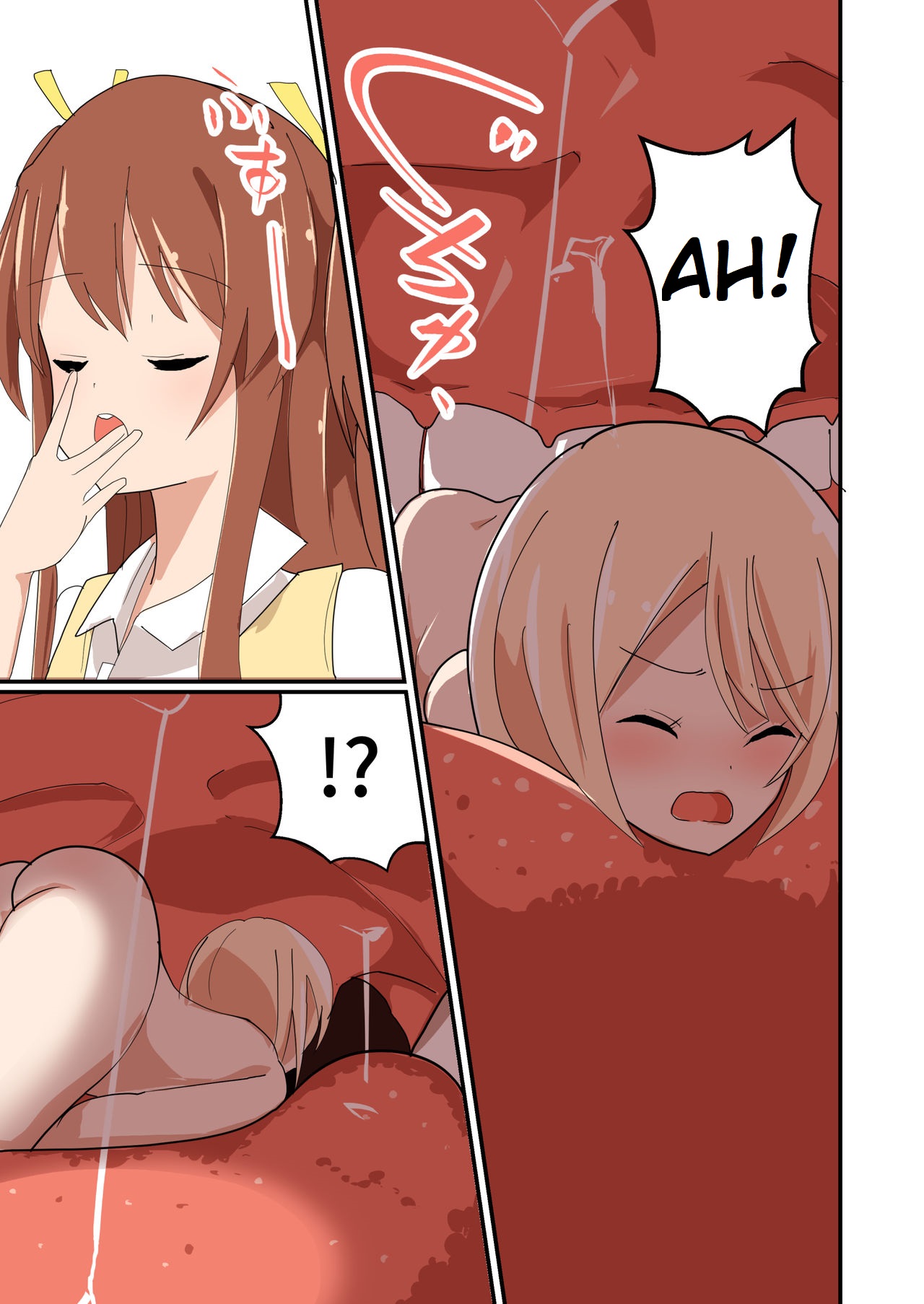 MANA ONLY KNOWS OMNIBUS VOL. 1 - Page 35