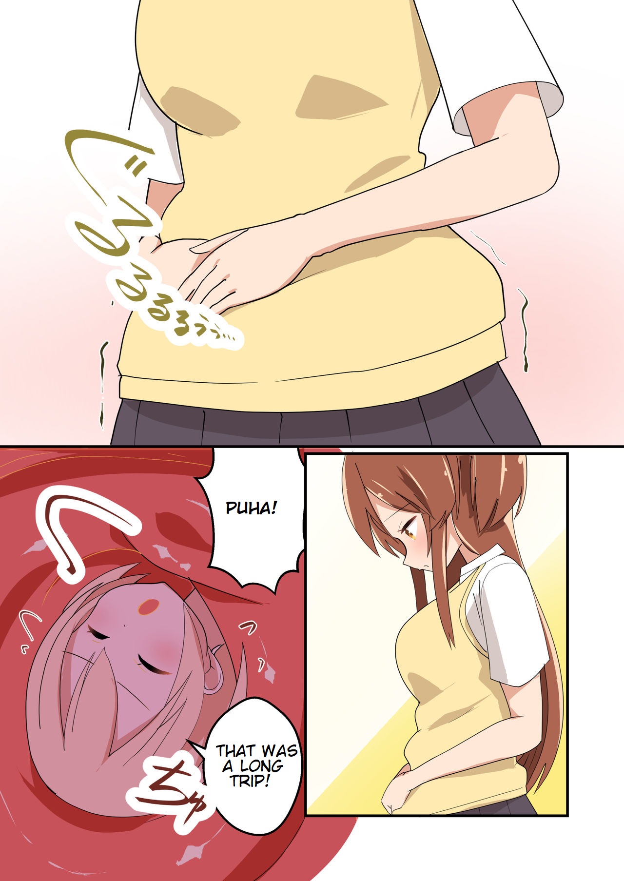 MANA ONLY KNOWS OMNIBUS VOL. 1 - Page 41