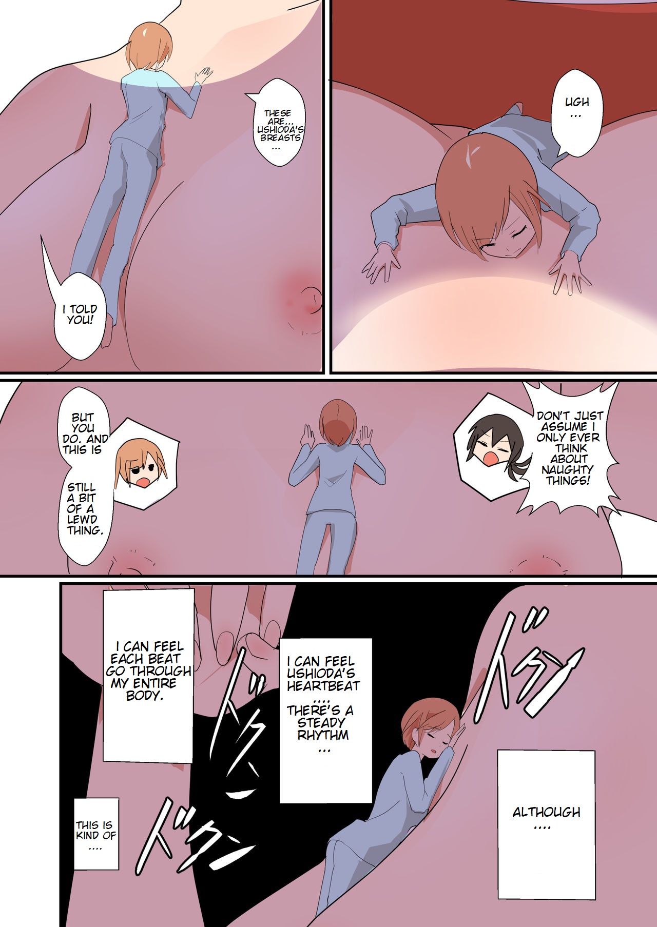 MANA ONLY KNOWS OMNIBUS VOL. 1 - Page 48