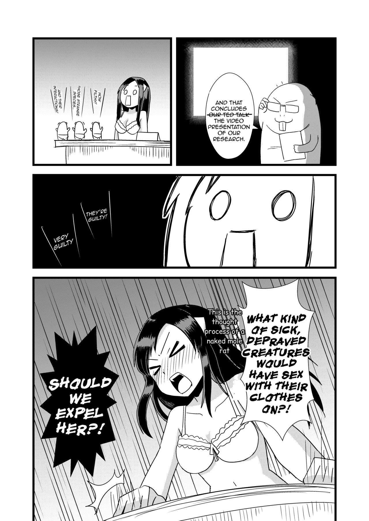Nbabba Nbanbanbanba Nbabba! - Page 14