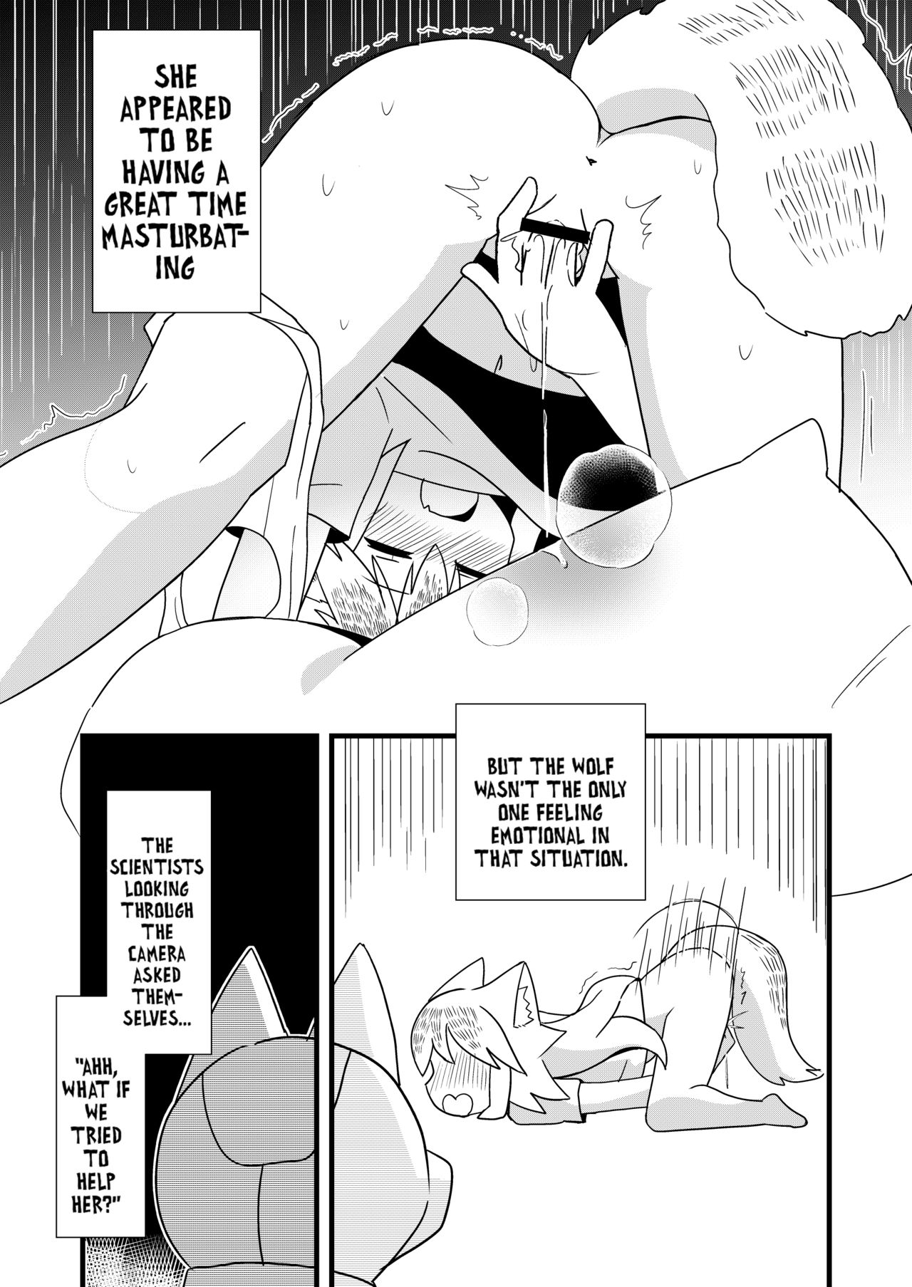 Nbabba Nbanbanbanba Nbabba! - Page 9