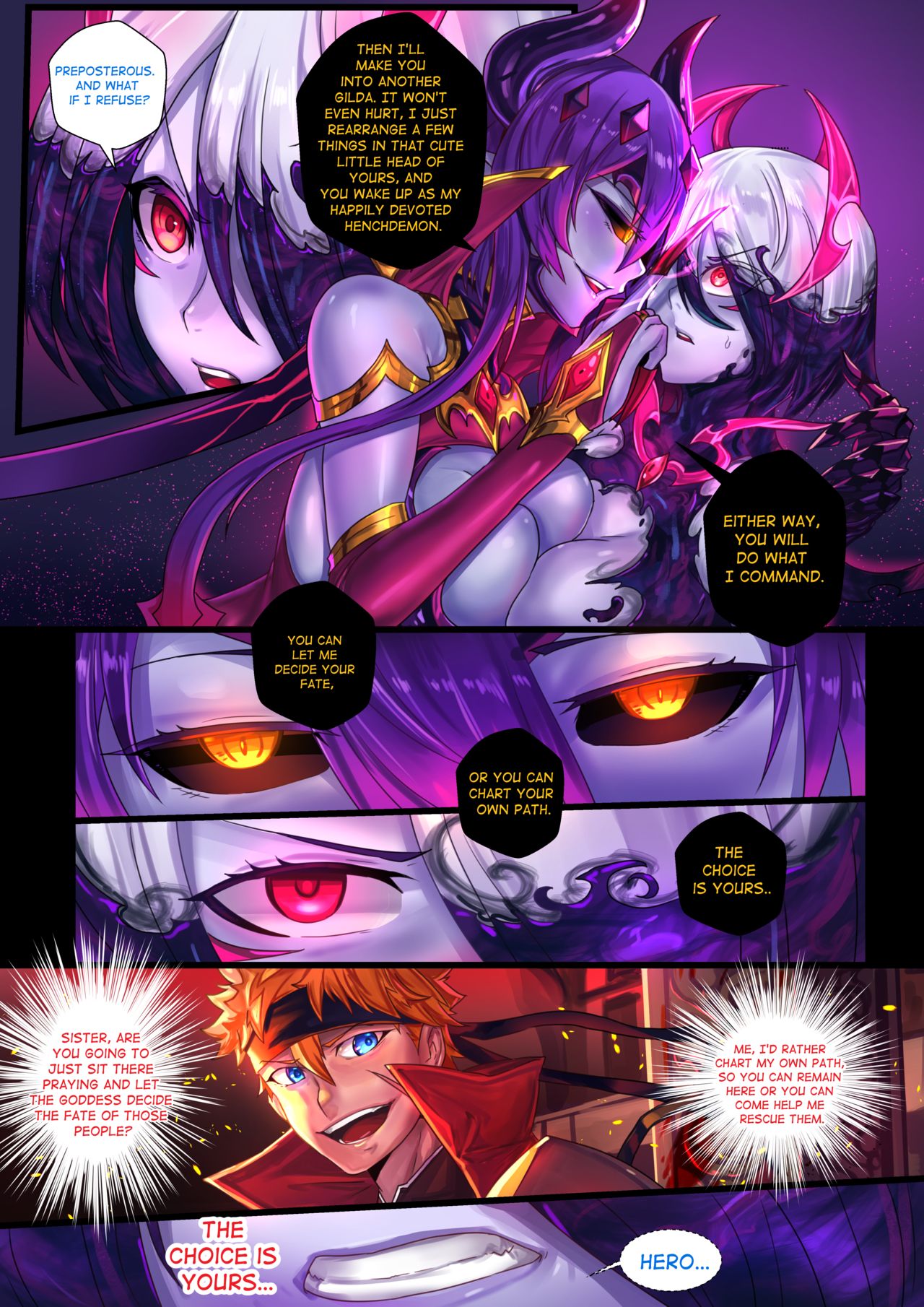 Demon lord - Page 43