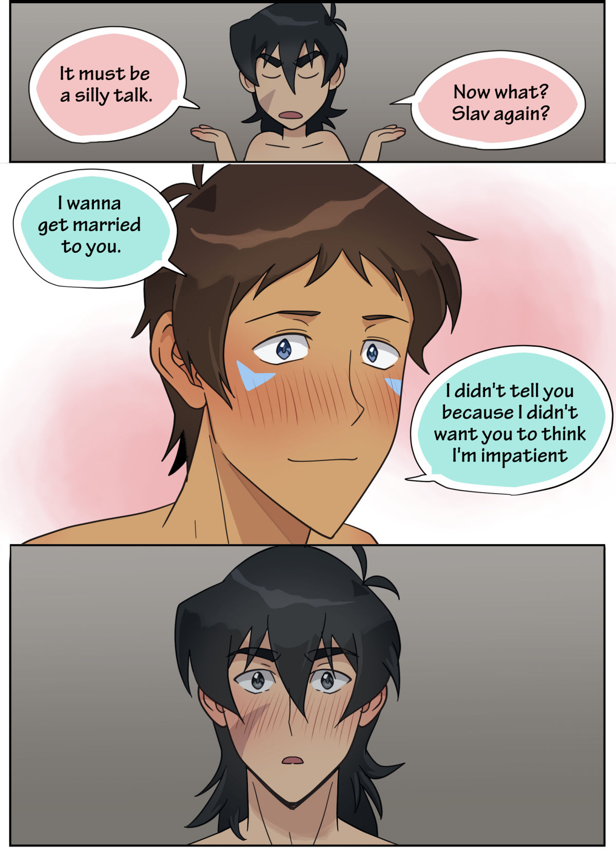Lance Has Two Secrets - Page 81