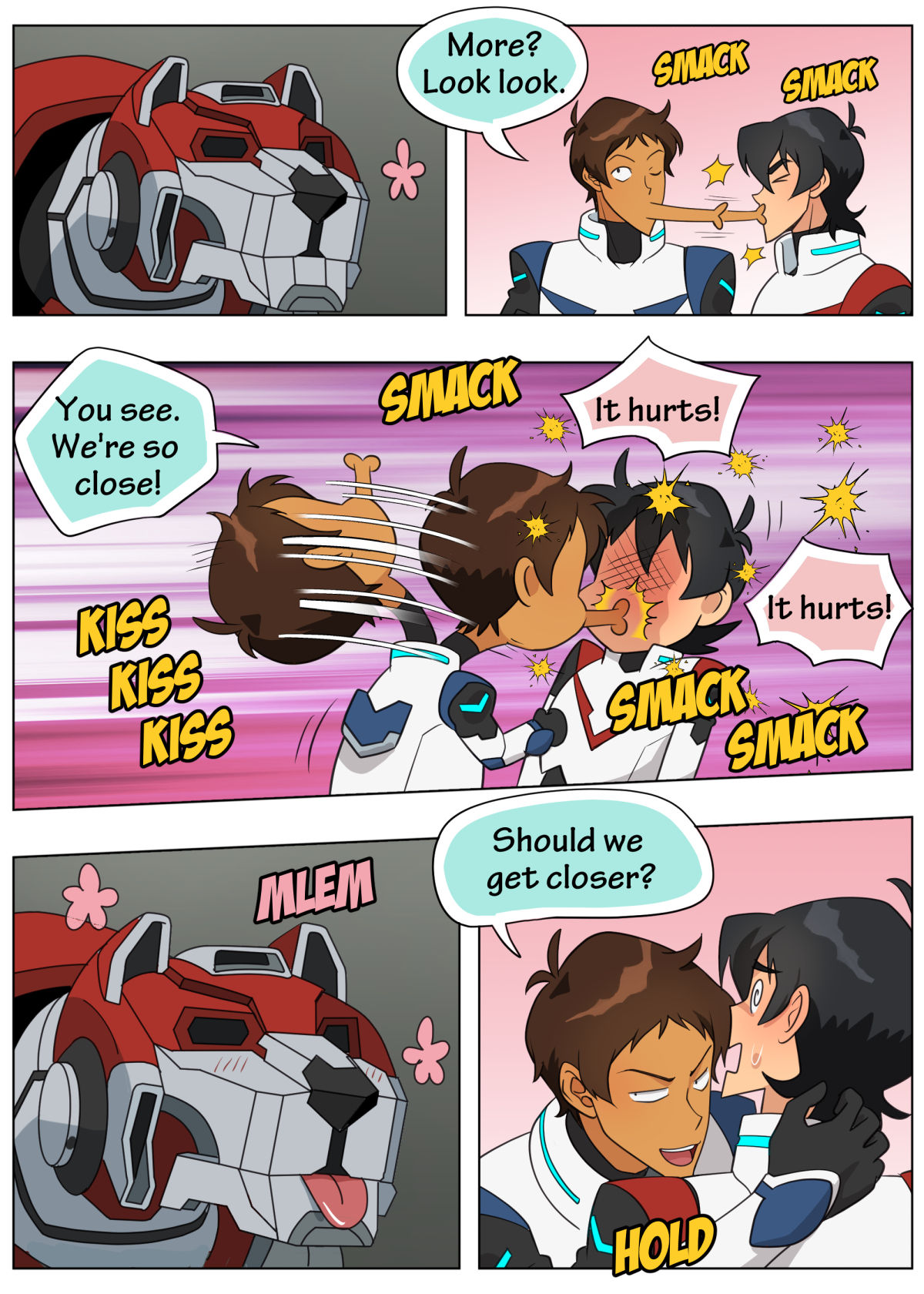 Love Remains in Red - Page 16