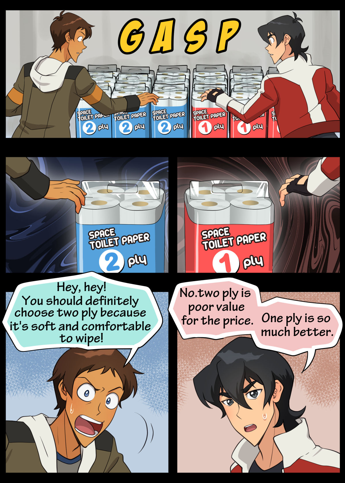 Love Remains in Red - Page 21