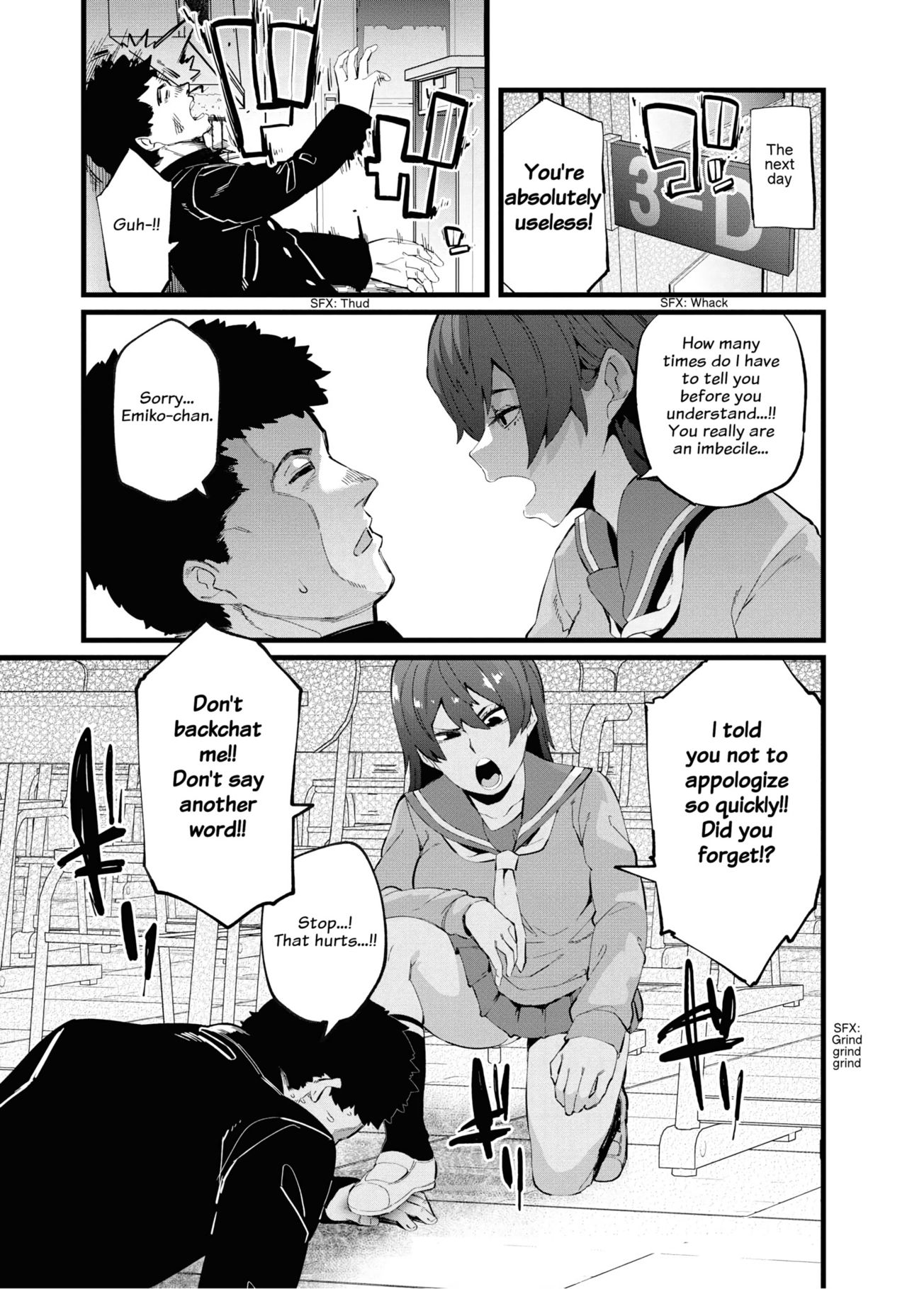 Falling - Page 9