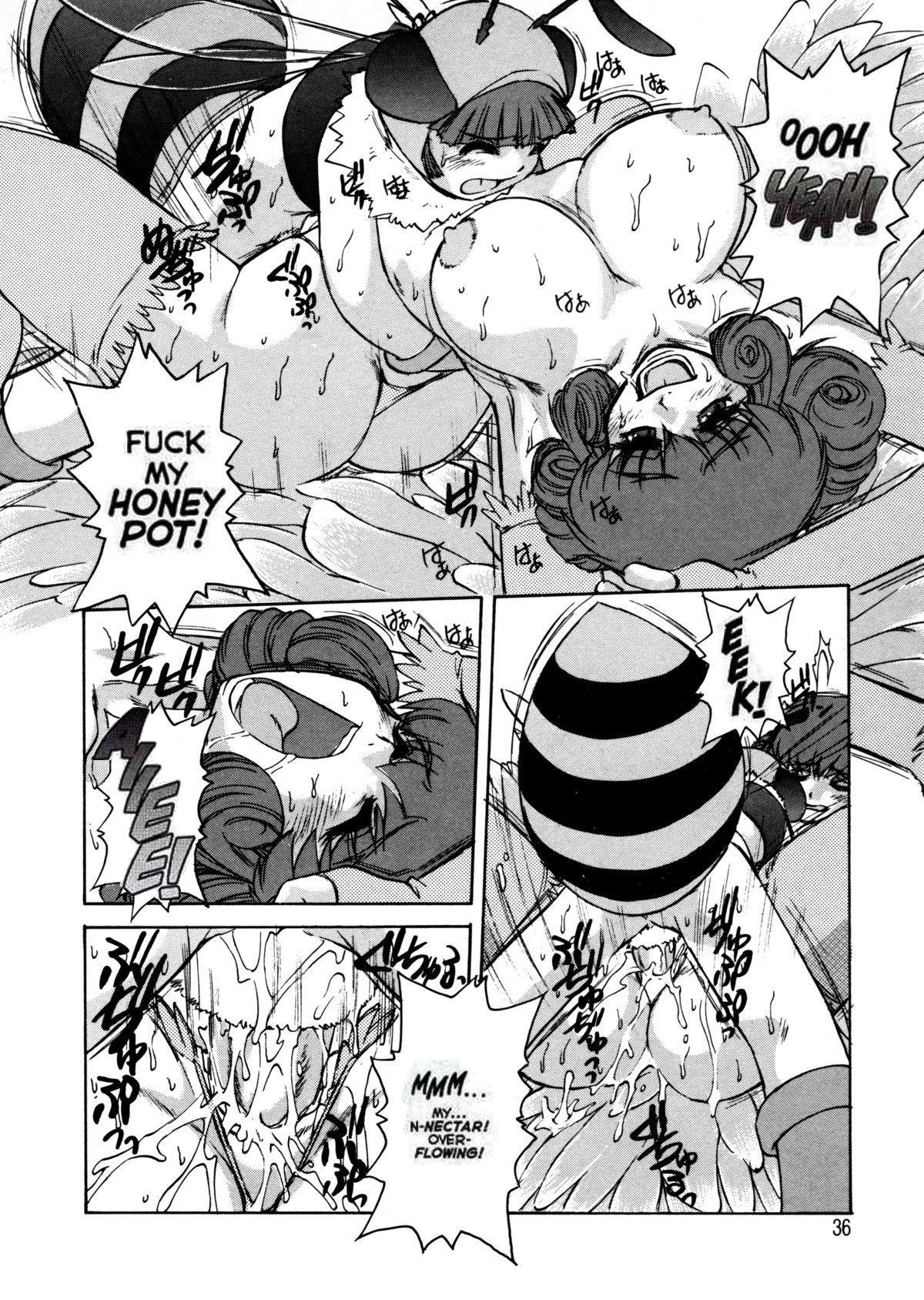 Alice Second - Page 35