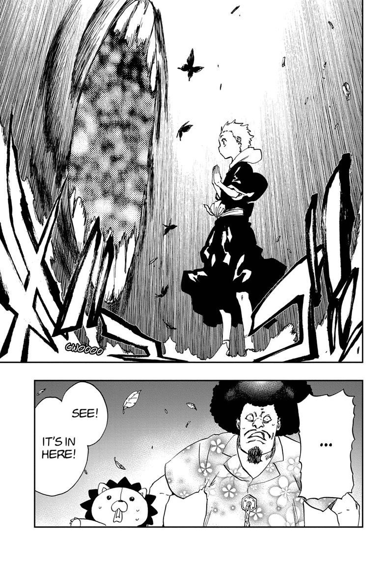 Bleach - 20th Anniversary Special One-Shot - Page 11