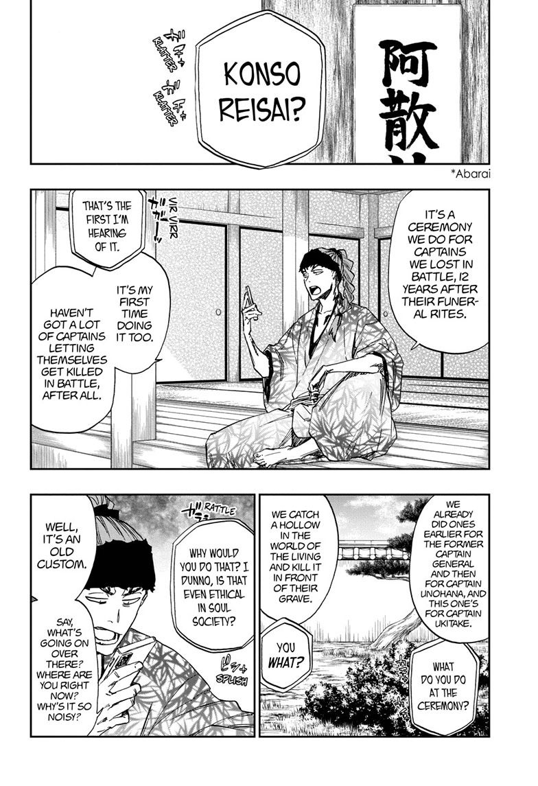 Bleach - 20th Anniversary Special One-Shot - Page 19