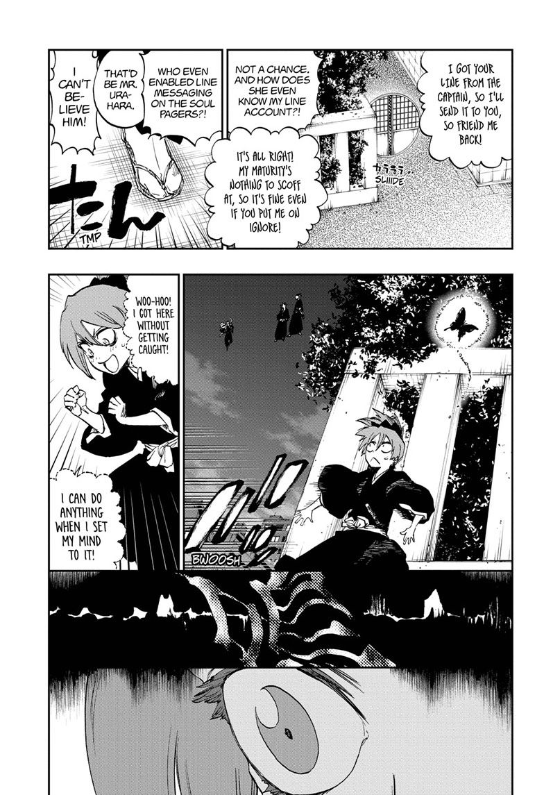 Bleach - 20th Anniversary Special One-Shot - Page 32