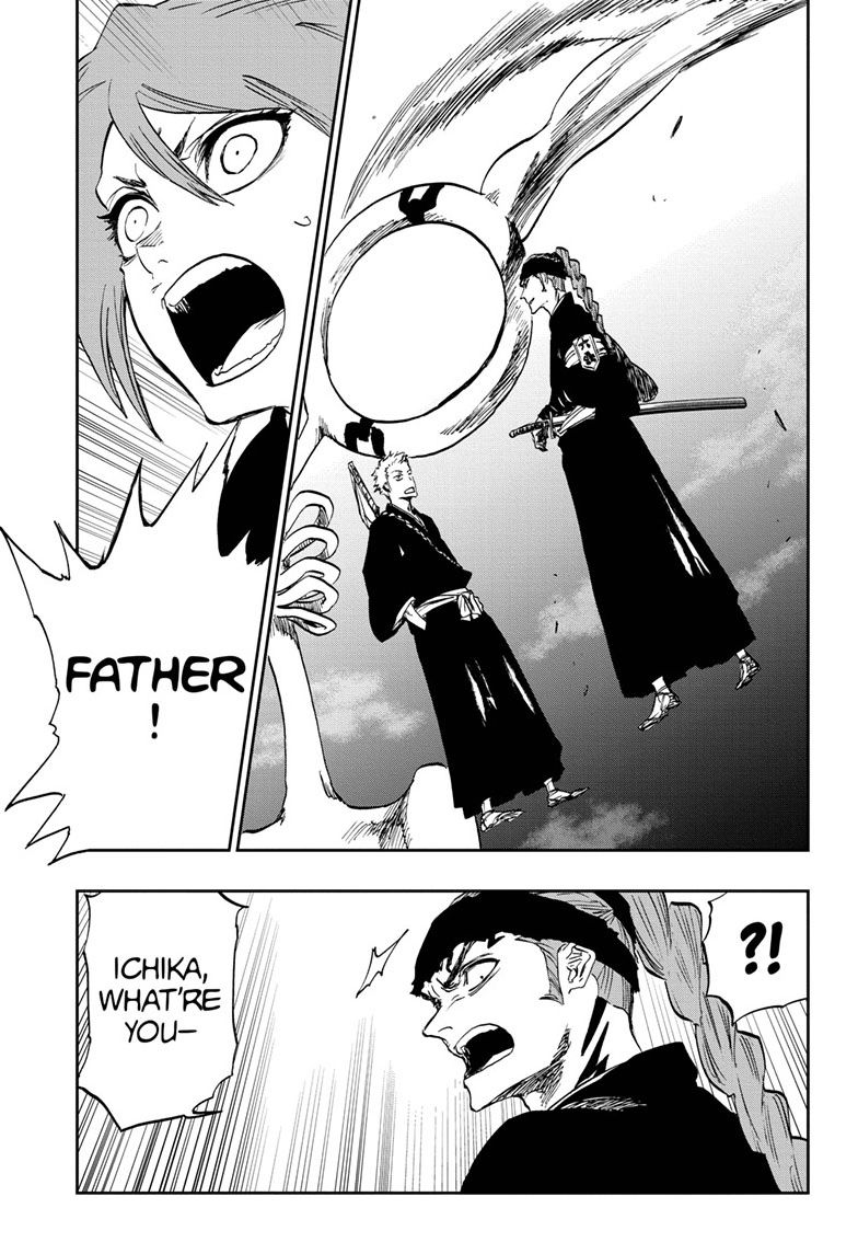 Bleach - 20th Anniversary Special One-Shot - Page 34