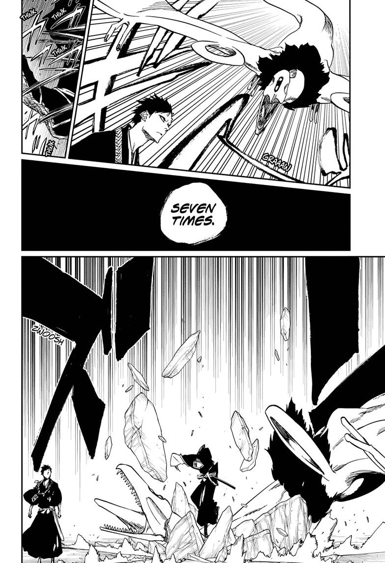 Bleach - 20th Anniversary Special One-Shot - Page 47