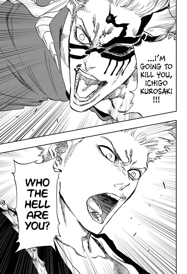 Bleach - 20th Anniversary Special One-Shot - Page 58