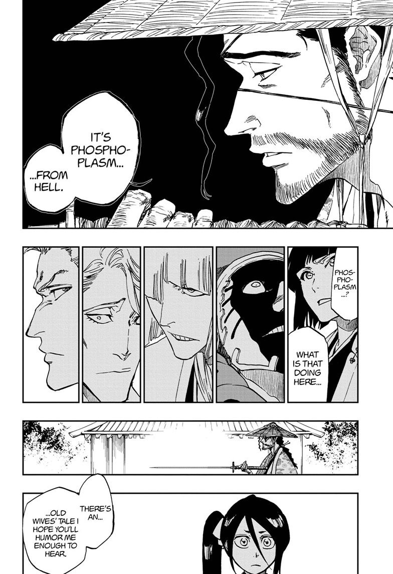 Bleach - 20th Anniversary Special One-Shot - Page 61
