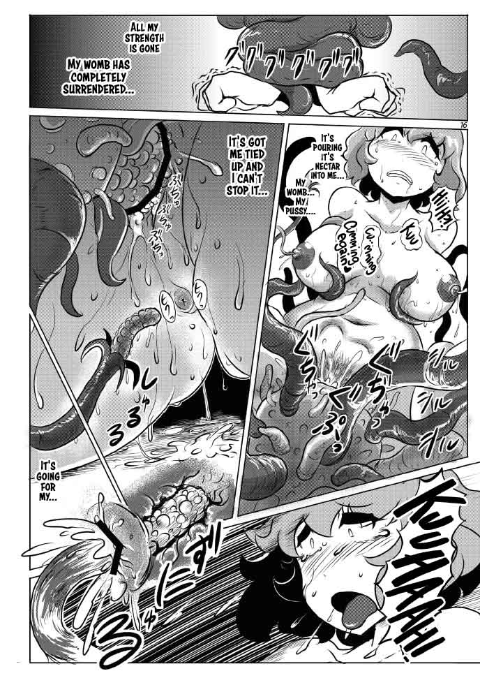 Shokushu wa Tomodachi Kowakunai - Page 17