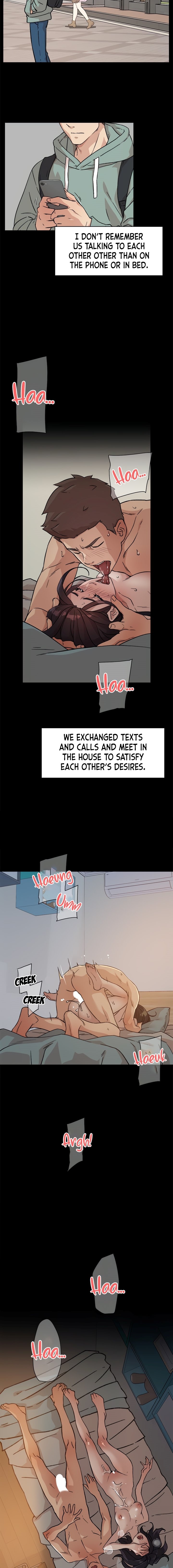 Everything about Best Friend Manhwa 01-12 - Page 188