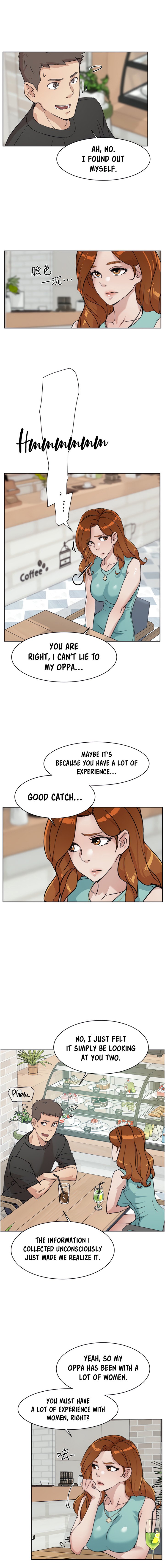 Everything about Best Friend Manhwa 01-12 - Page 223