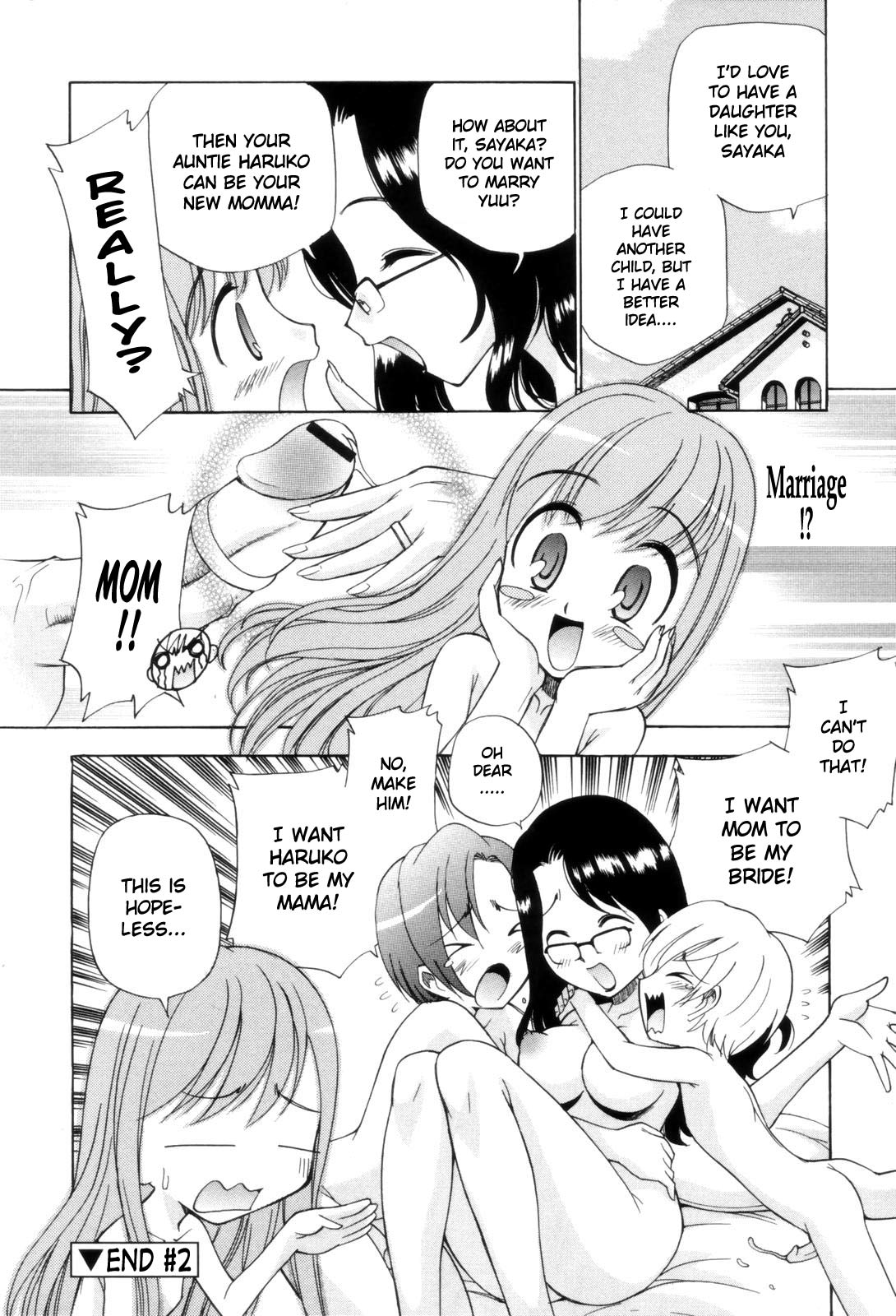 Tonari no Sperma-san - Page 38
