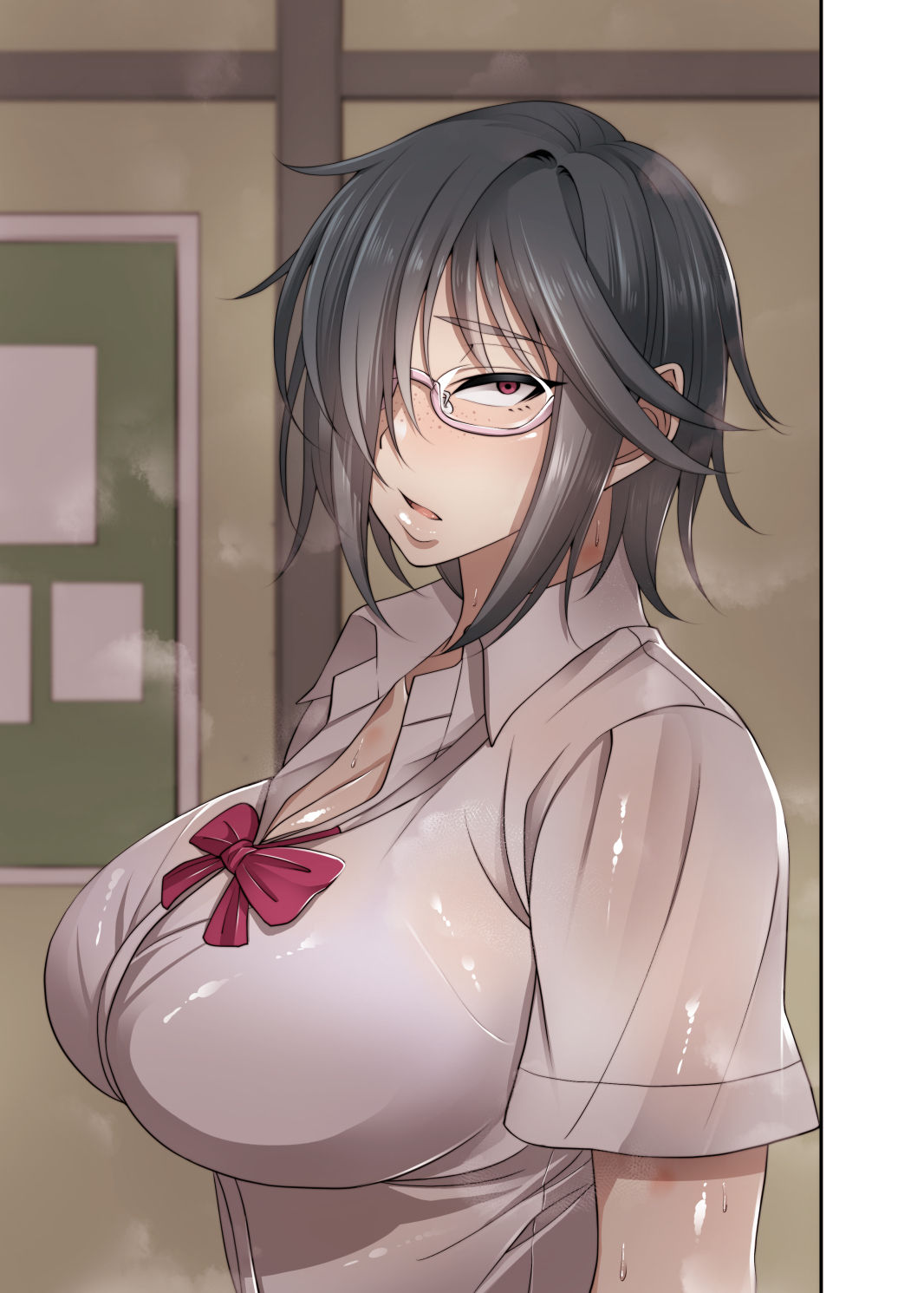 根暗眼鏡♀ - Page 27