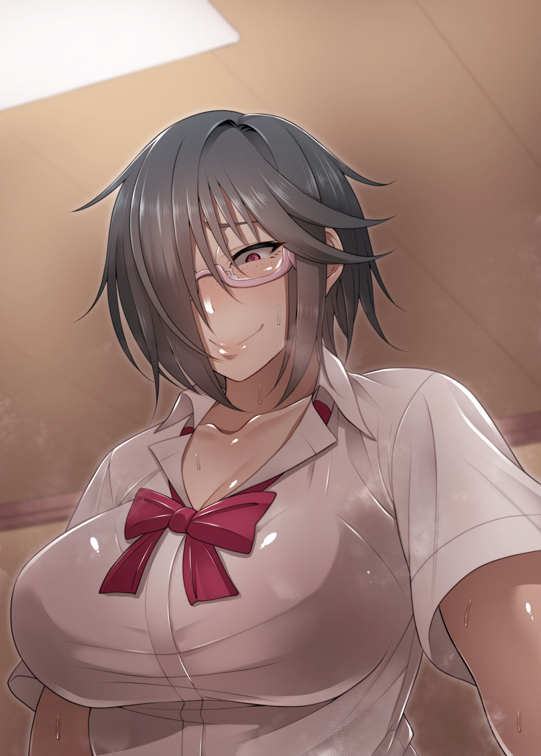 根暗眼鏡♀ - Page 67