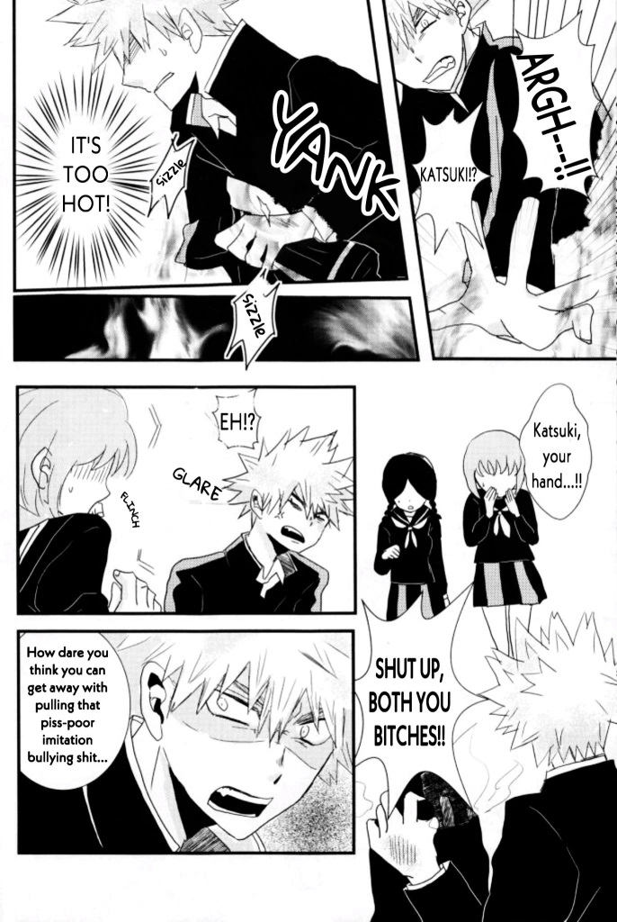 Tengoku yori Yaban - Page 12
