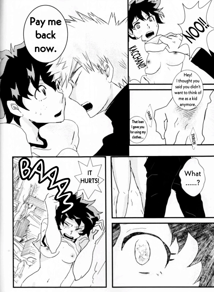 Tengoku yori Yaban - Page 16