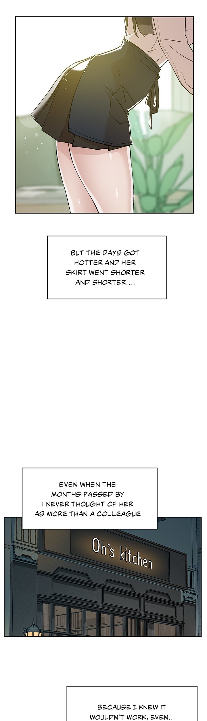 Everything about Best Friend Manhwa 01-13 - Page 17