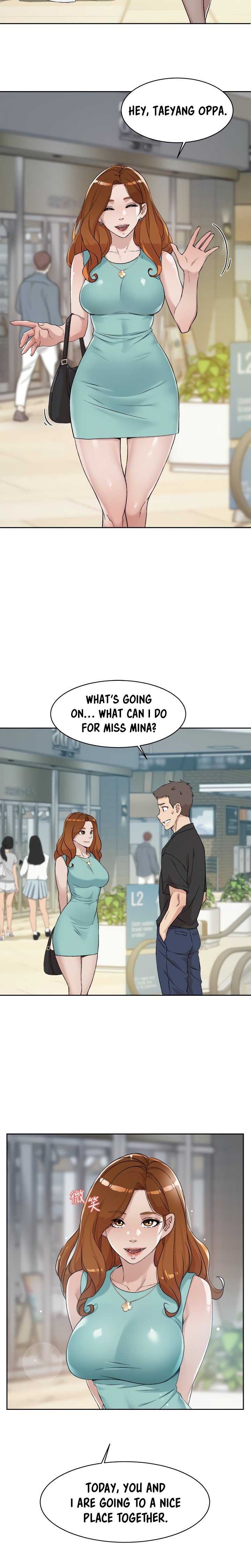 Everything about Best Friend Manhwa 01-13 - Page 210