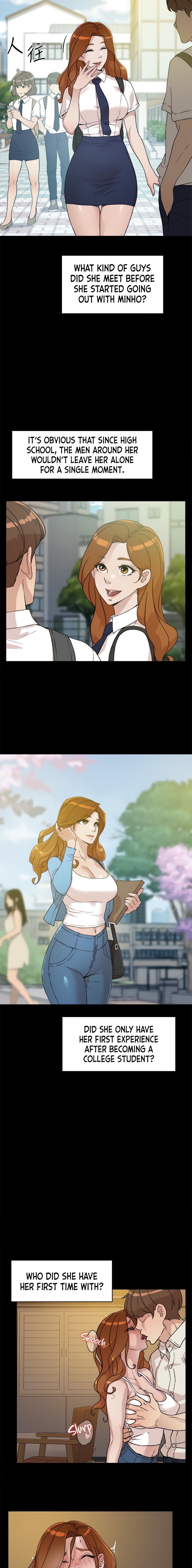Everything about Best Friend Manhwa 01-13 - Page 218