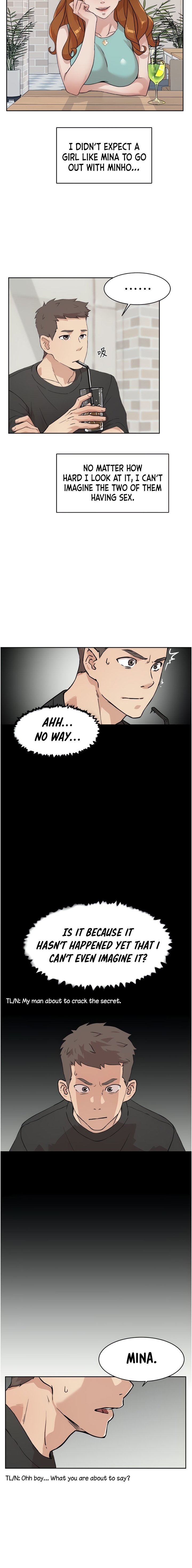 Everything about Best Friend Manhwa 01-13 - Page 221
