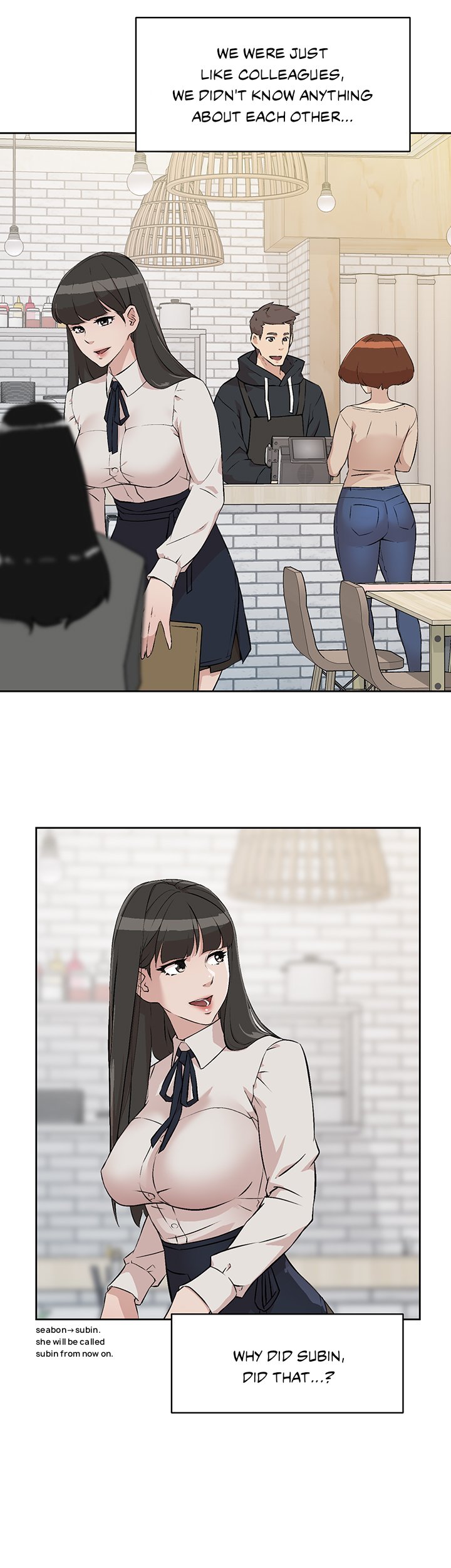 Everything about Best Friend Manhwa 01-13 - Page 30