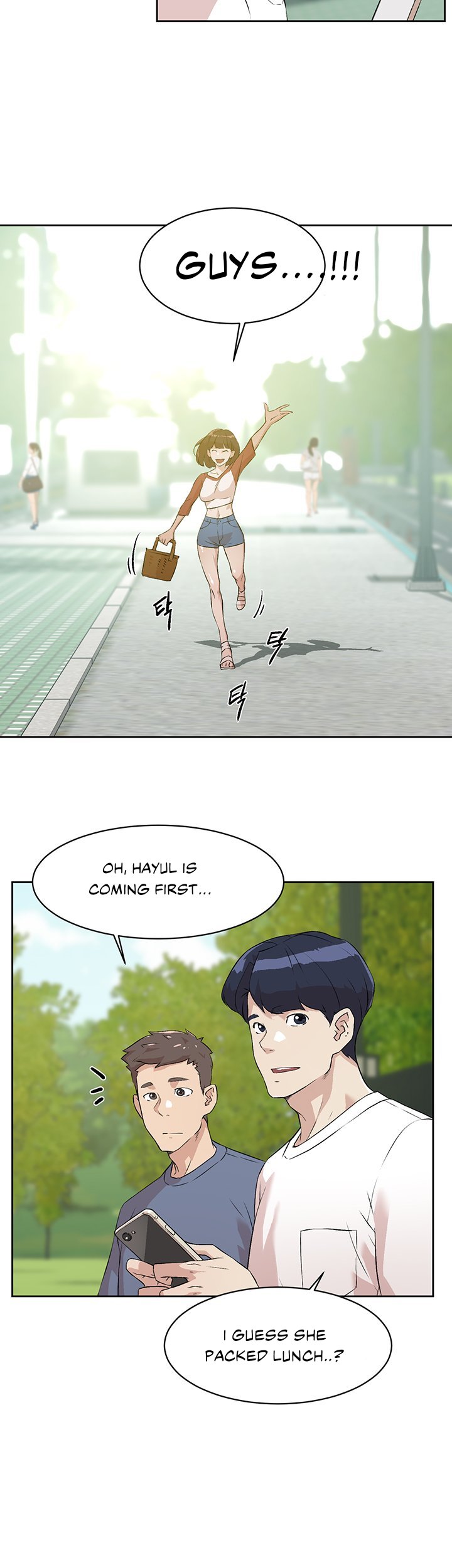 Everything about Best Friend Manhwa 01-13 - Page 44
