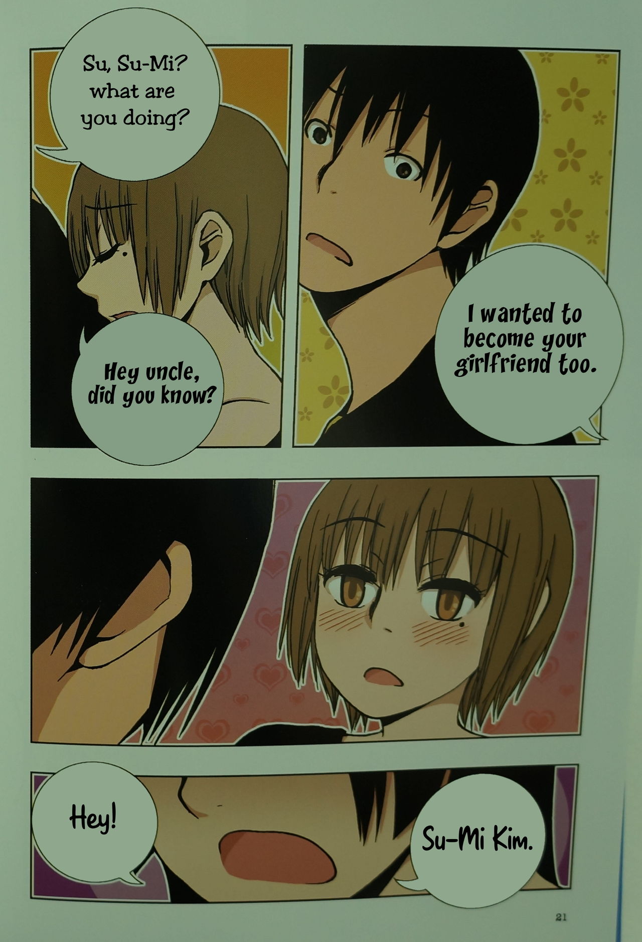 Looking For A Father After Story - Page 20