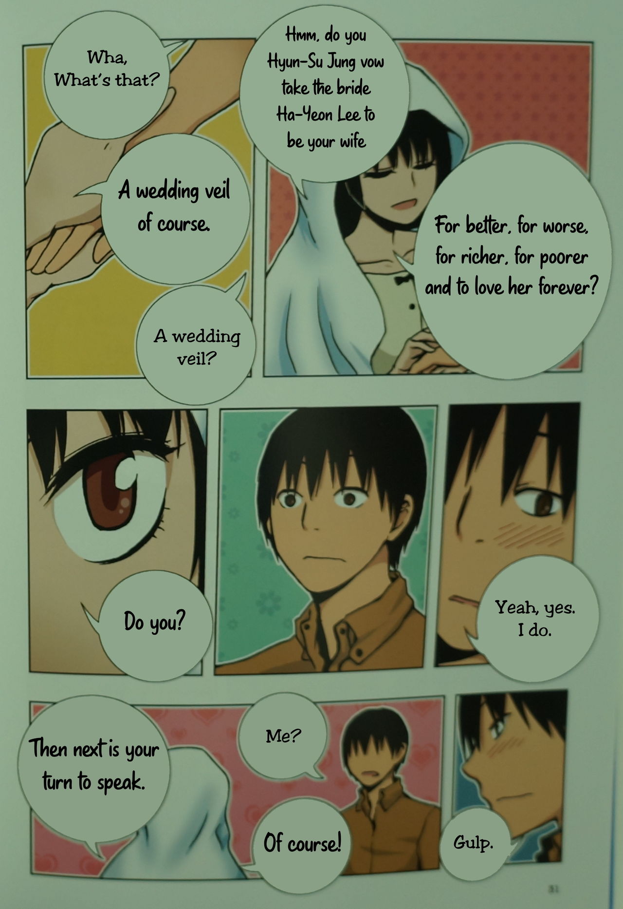 Looking For A Father After Story - Page 30