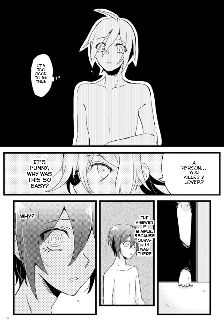 Shiroi Suisou to Akai Kingyo - Page 32