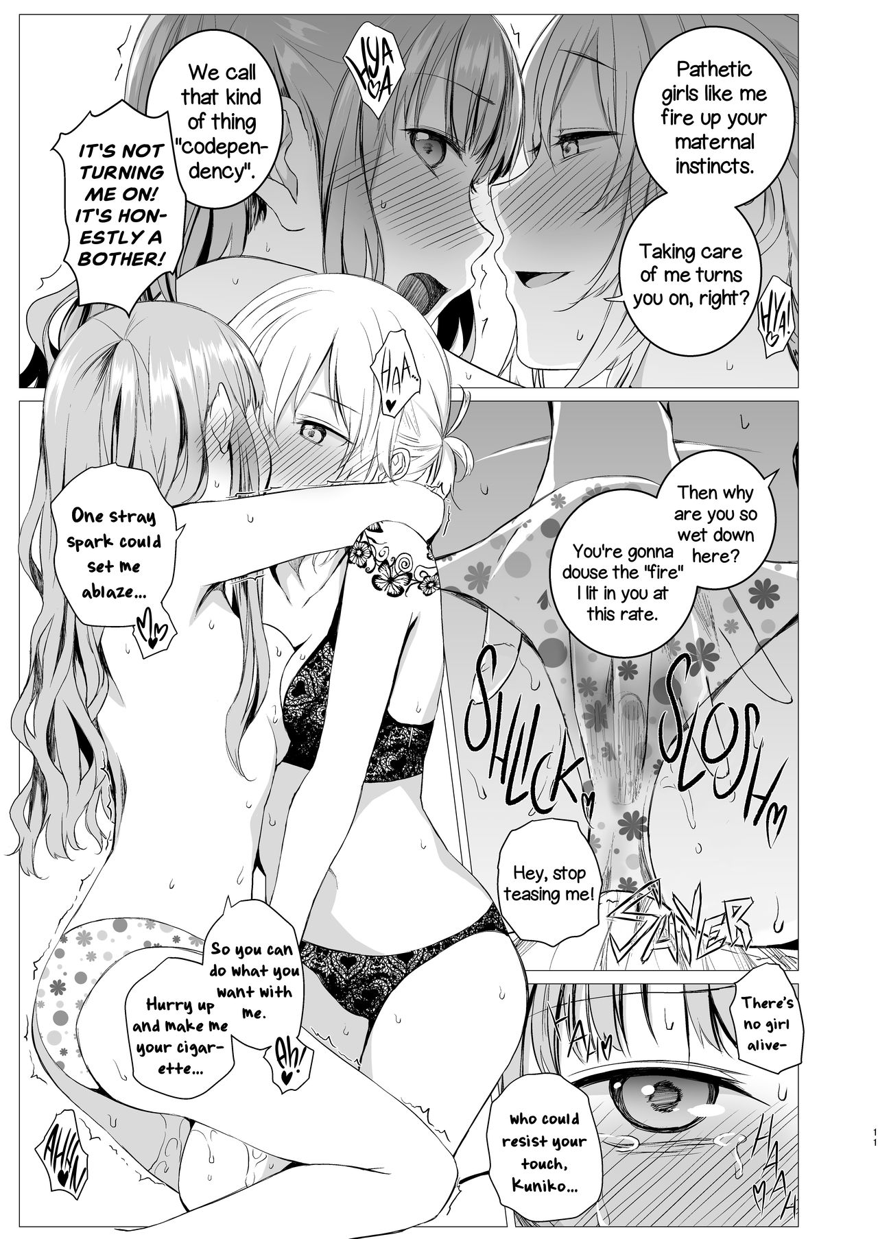 My Cigar Sweet - Page 10